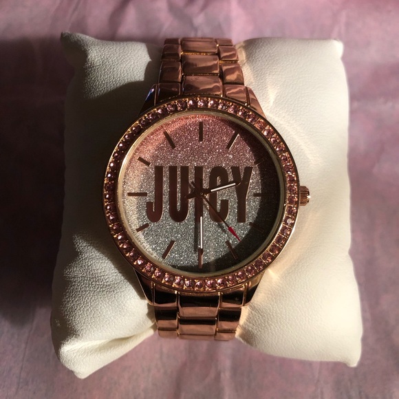 NWT Juicy Couture Watch